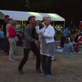 FOTOD: Hiiu Folk pani Evelin Ilvese tantsu keerutama