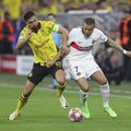 TÄNA OTSEBLOGI | Meistrite liigas selgub esimene finalist. Kas PSG tuleb Dortmundi vastu kaotusseisust välja?