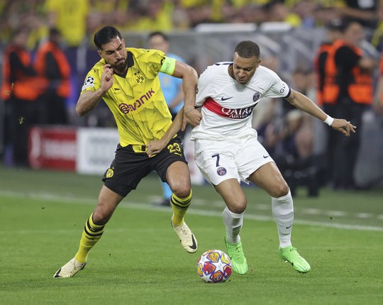 OTSEBLOGI | Meistrite liigas selgub esimene finalist. Kas PSG tuleb Dortmundi vastu kaotusseisust välja? 