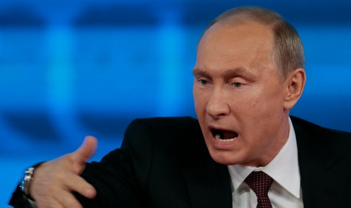 „1980-ndatel käis luurete vahel ennekõike „malemäng”. Aga Putin on selline, et kui ta tunneb, et hakkab kaotama, siis võtab malelaua ja virutab sellega vastasele vastu pead,” põhjendab KGB endine spioon, miks Vladimir Putin luurajaks ei sobinud.