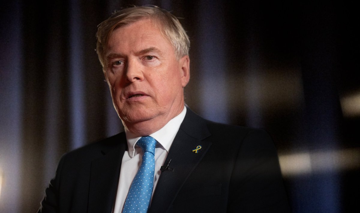 Kalle Laanet Vilja küsib saates