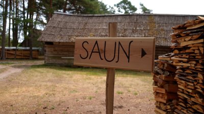 Kihnu saunafestival