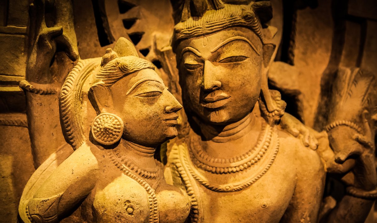 India skulptuurkaunistus
