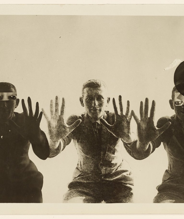 Die Transformierung (The Transformation), 1925