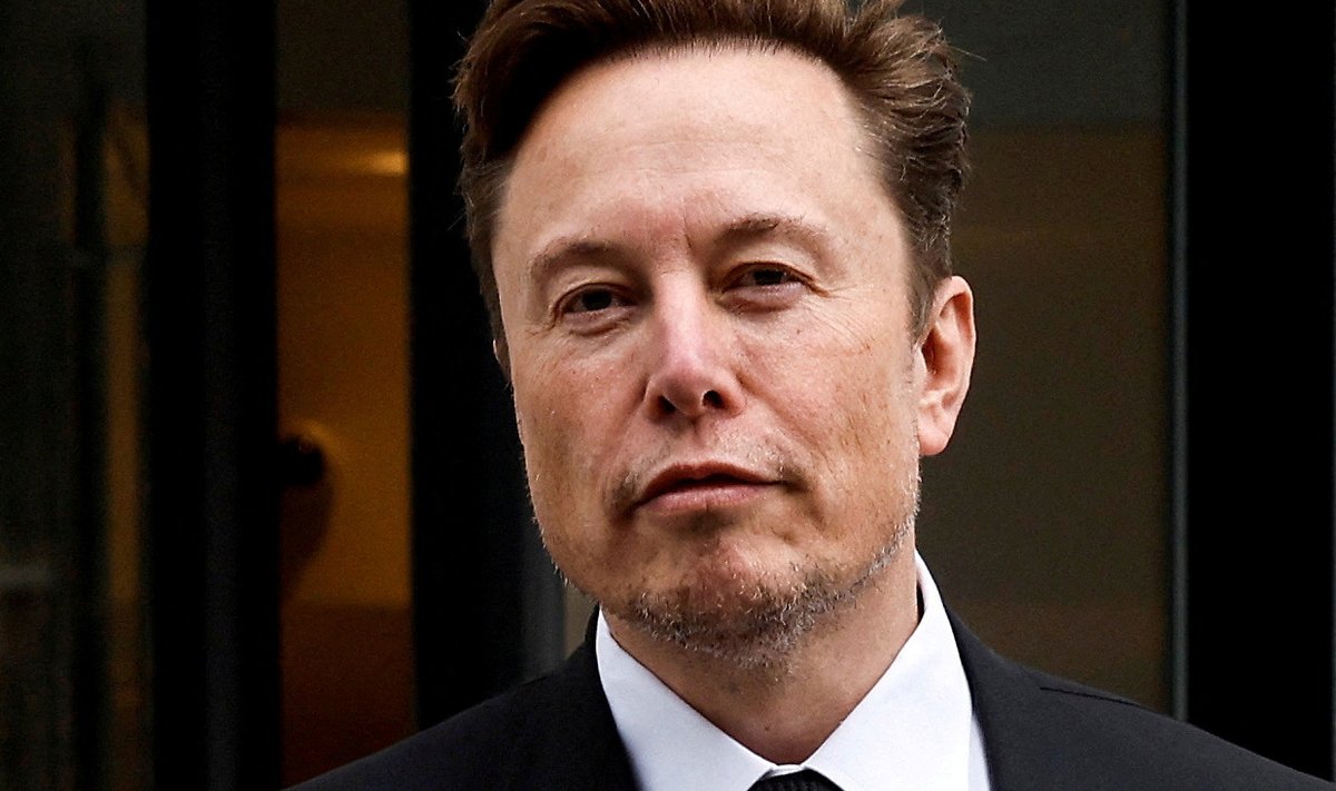 Elon Musk