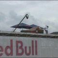 Red Bull lennushow - Kamikadze