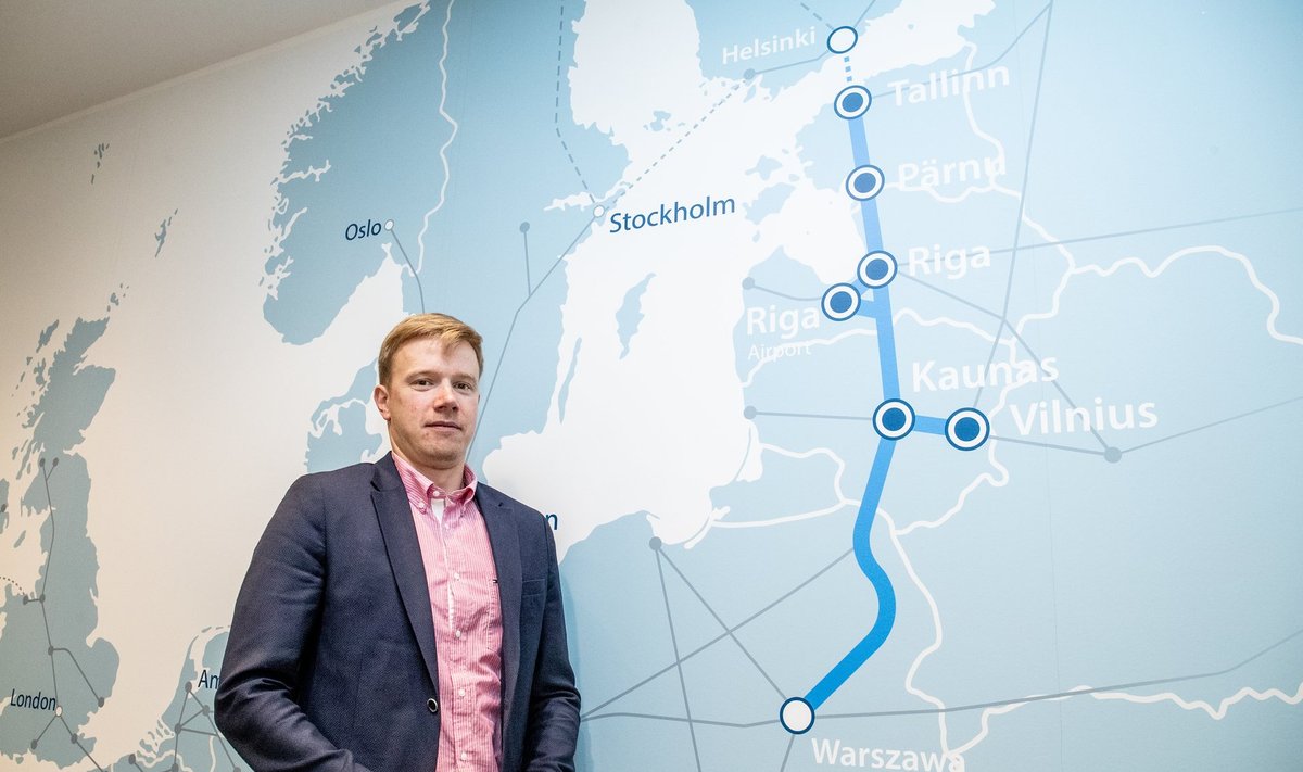 Rail Baltic Estonia tehnilise juhi Anvar Salometsa sõnul tuntakse Ülemiste reisiteriminali ideekonkursi vastu juba praegu suurt huvi. Ettevõte on teinud palju tööd, et sellel osaleks võimalikult palju rahvusvahelisi ettevõtteid.