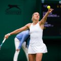KUULA | Podcast "Matšpall": Wimbledoni vihmane algus, Kanepi olümpiast loobumine ja Kontaveidi treeneriotsus