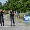 Prantsuse terrorirünnaku kahtlusalune on üle kuulatud