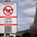 VIDEO | Moskva linnapea teatas Ukraina droonide rünnakust. Vnukovo lennuväljalt suunati ümber reise