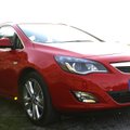 Eesti Aasta Auto 2011 on rahvalik ja hea Opel Astra!