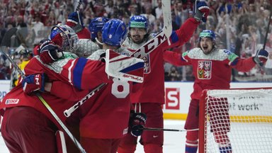 ВИДЕООБЗОР | Чехия и Швейцария сыграют в финале ЧМ по хоккею, а Канада и Швеция в матче за третье место