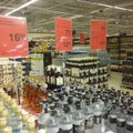 ФОТО: Новая реальность. Сколько сейчас стоит алкоголь в эстонских магазинах