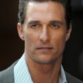 Džentelmen Matthew McConaughey