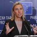 Mogherini: Venemaaga piirnevad NATO riigid vajavad enamat kui paberil lubadus