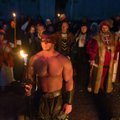 FOTOD | Eesti õudseim jaanik: Viikingite külas põletati nõida