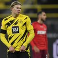 Dortmund sai üllatuskaotuse, Bayern kindlustas liidrikohta