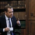 Medvedev Süüria mässulistest: nad on kõik bandiidid ja terroristid