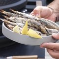 Oma Maitse grillinipid: kuidas grillida kala nii, et see resti külge kinni ei jääks? Vaata nii suure kui väikese kala valmistamise nõkse