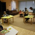 Rannu Lasteaias toimus Tartu maakondlik puslevõistlus