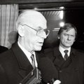 Lennart Meri oli väga vihane ja käratas: mille eest sa siin palka saad!?