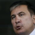 Саакашвили отправлен в реанимацию после обморока