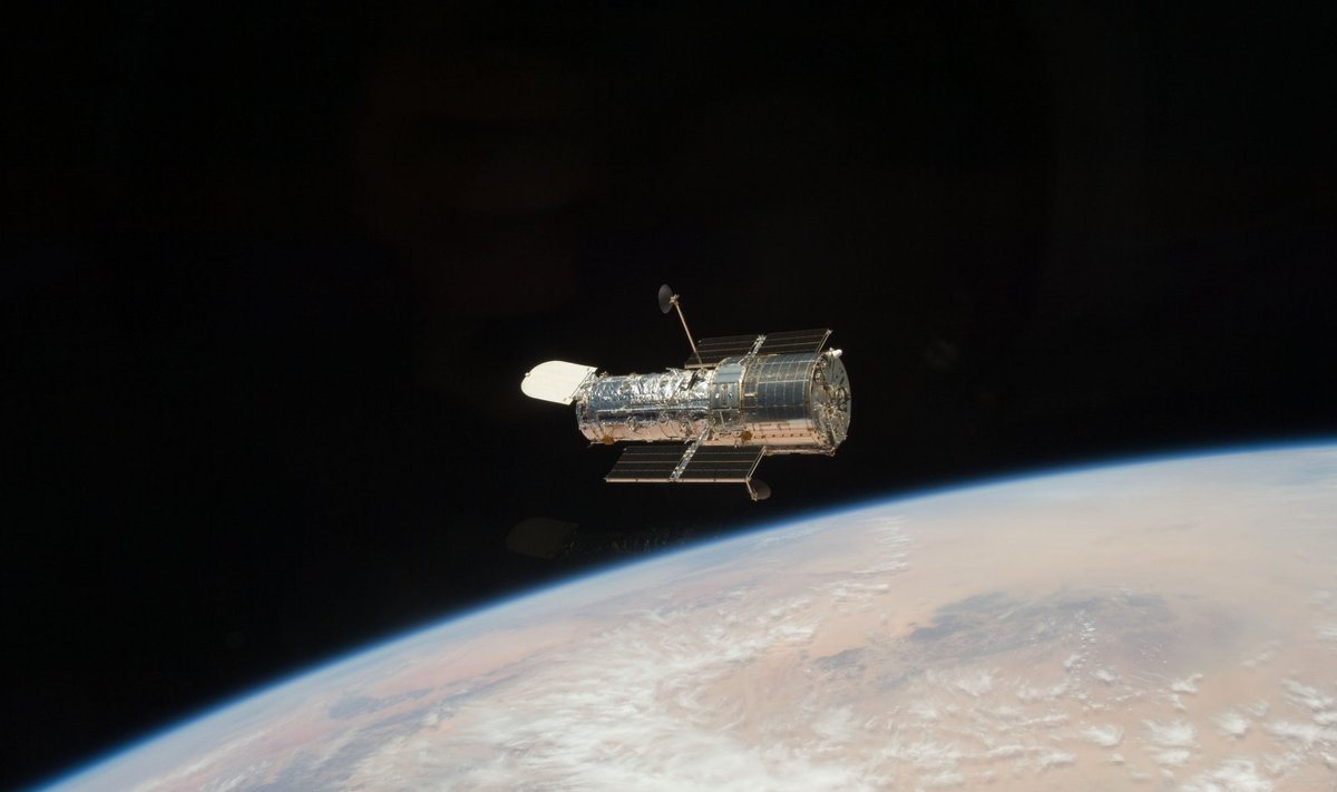 Hubble'i kosmoseteleskoop