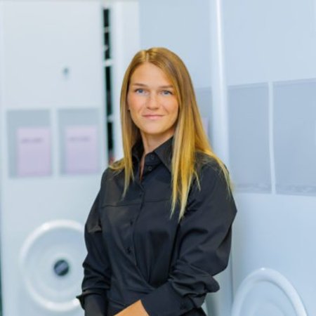 Lindströmi suurklientide müügi- ja kliendisuhete juht Anastasija Mostepanova.