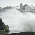Великобритания готовится к удару урагана St Jude, заденет ли он Эстонию?
