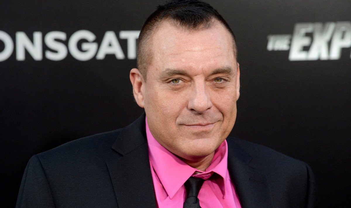 Tom Sizemore 2014. aastal.