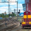 Eelarve paigas: Eesti Raudtee vähendab tegevuskulusid