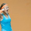 ВИДЕО: Мария Шарапова проиграла полуфинал в Штутгарте