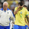 Uruguay lõpetas penaltiseerias Brasiilia teekonna Copa Americal