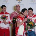 Rahad jagatud: Venemaa olümpiasangaritest teenis üllatuslikult suurima preemia suusataja