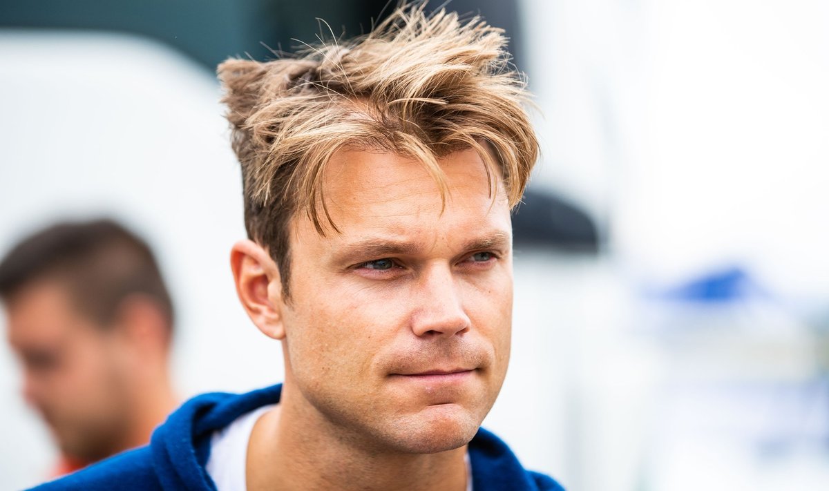 Andreas Mikkelsen