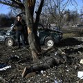Ukraina ajakirjanik: ärkan üles kõige pimedamal tunnil ja pommid langevad
