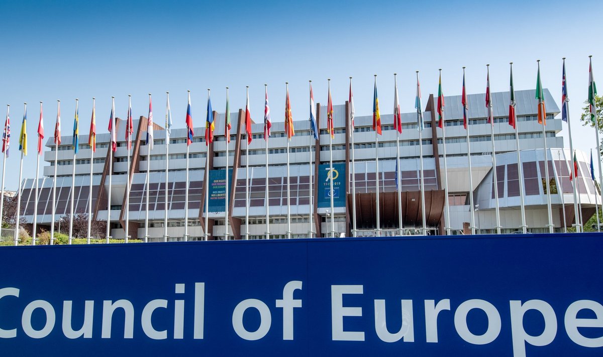 Euroopa Nõukogu