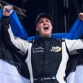ФОТО | Эстонский пилот выиграл первый этап чемпионата Европы по дрифту