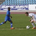Tartu Tammeka sõlmis lepingu Kongo jalgpalluriga