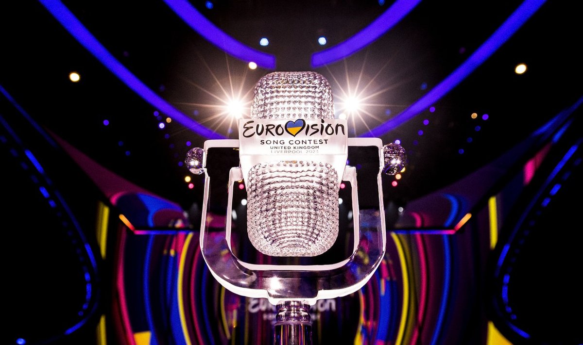 Eurovisioni võidukarikas