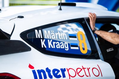 Marko Märtin WRC masin 2019
