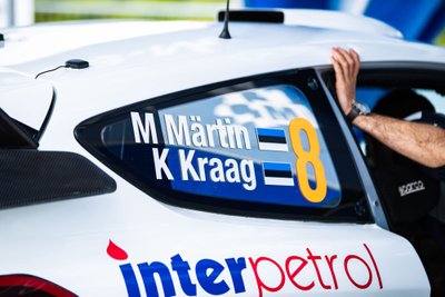 Marko Märtin WRC masin 2019