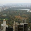 Miljardär annetas New Yorgi Central Parkile 100 miljonit dollarit