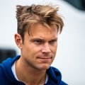 Rallisõitja Andreas Mikkelsen tegi ootamatu otsuse