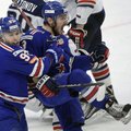 VIDEO: Peterburi SKA-d lahutab KHL-i meistritiitlist vaid üks võit