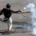 Venezuela president: kui me ei suuda võita hääletusel, võidame relva jõul