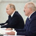 SÕJARAPORT | Rainer Saks: Venemaa saaks Lukašenka kergesti välja vahetada