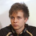 Kevin Korjus jäi Macau GP kvalifikatsioonis kolmandasse kümnesse