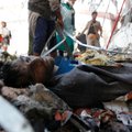 Saudide juhitav koalitsioon pommitas Jeemeni matust väärinfo tõttu