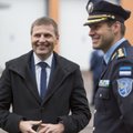 Eesti saatis Sloveenia-Horvaatia piirile appi politseiüksuse